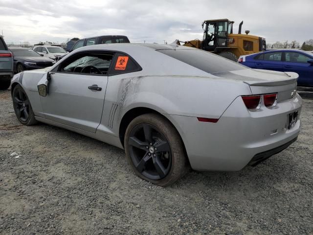 2012 Chevrolet Camaro LT