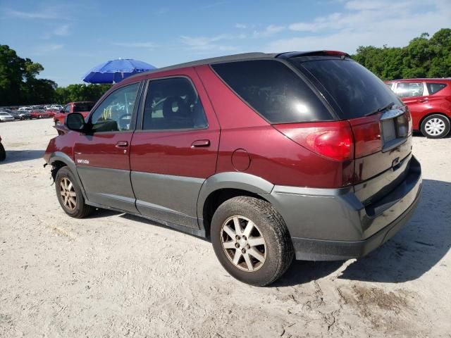 2002 Buick Rendezvous CX