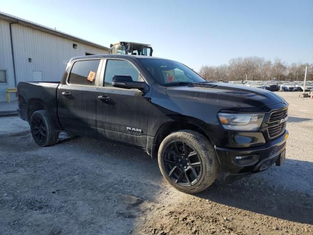 2023 Dodge 1500 Laramie