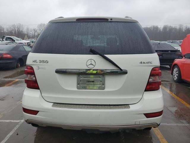 2009 Mercedes-Benz ML 350