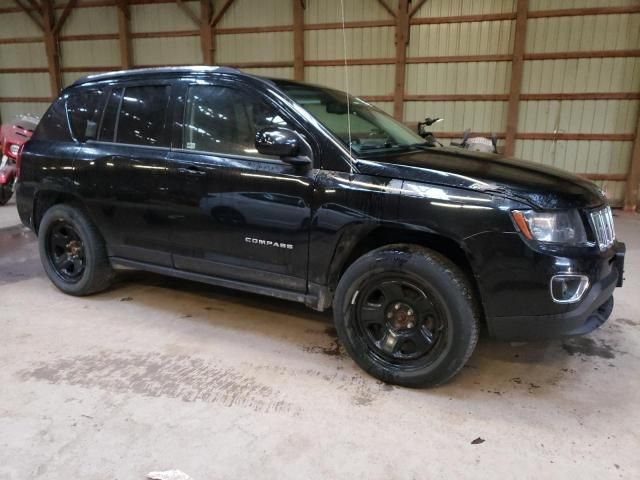 2014 Jeep Compass Limited