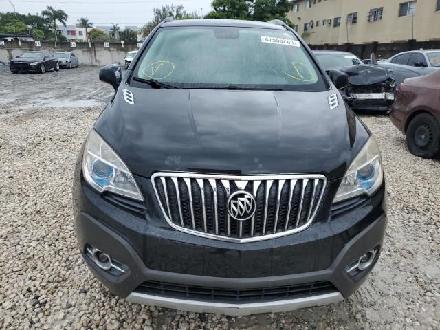 2013 Buick Encore Convenience