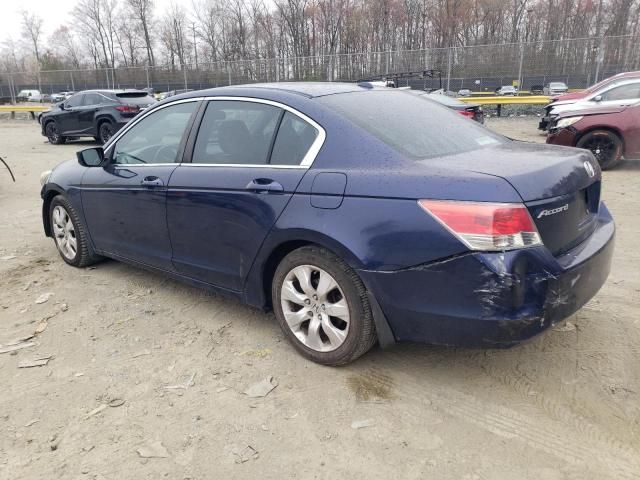 2008 Honda Accord EXL