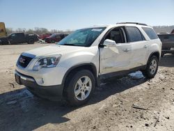 GMC salvage cars for sale: 2008 GMC Acadia SLT-1