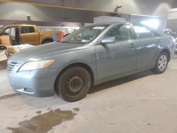 Salvage cars for sale at Sandston, VA auction: 2007 Toyota Camry CE