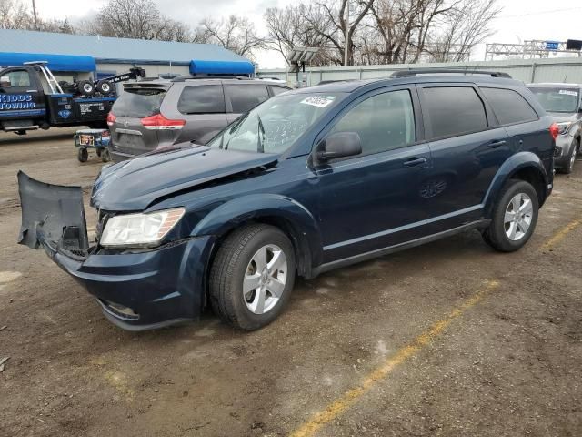 2013 Dodge Journey SE