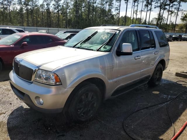 2004 Lincoln Aviator