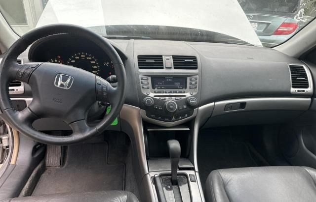 2006 Honda Accord EX