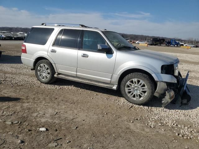 2012 Ford Expedition Limited