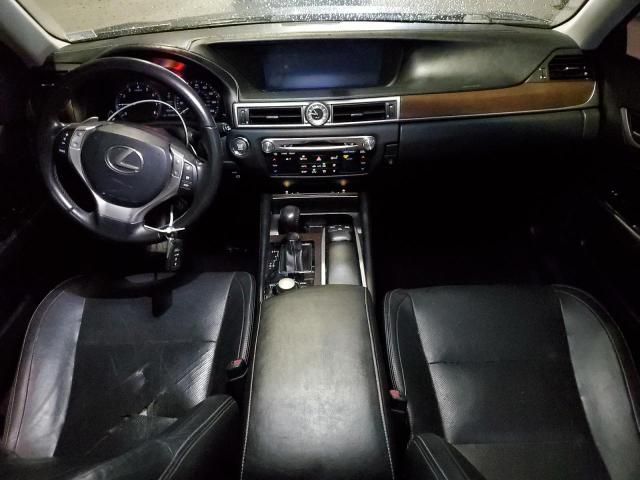 2013 Lexus GS 350