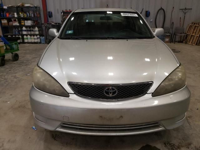 2006 Toyota Camry LE