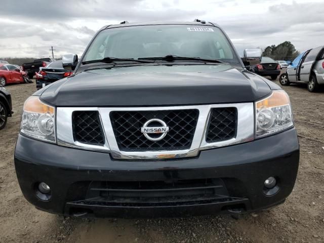 2015 Nissan Armada SV