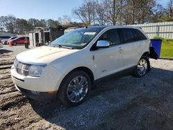 Lincoln mkx Vehiculos salvage en venta: 2008 Lincoln MKX