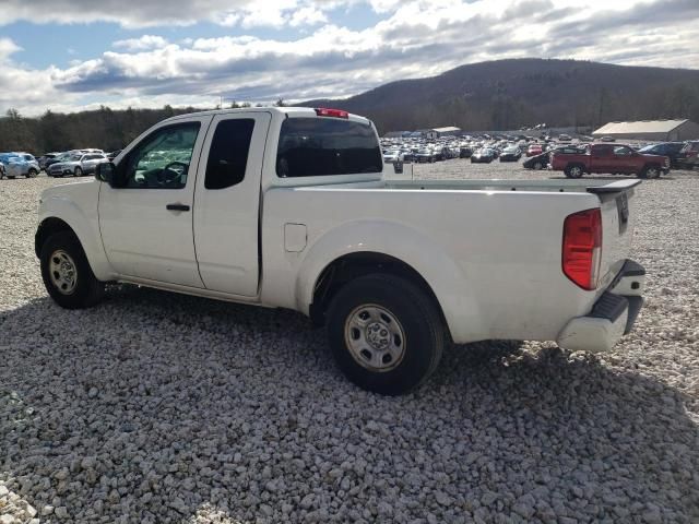 2018 Nissan Frontier S