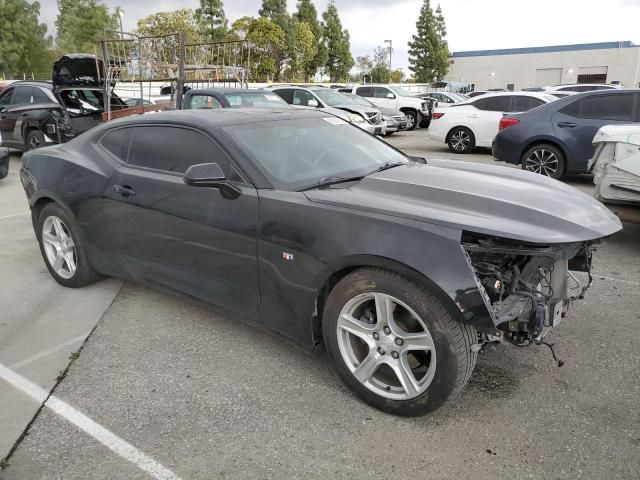 2020 Chevrolet Camaro LS