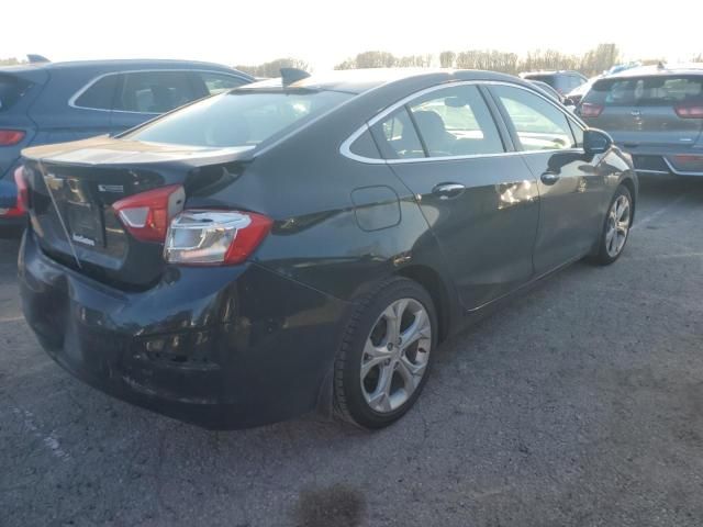 2016 Chevrolet Cruze Premier