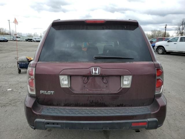 2008 Honda Pilot SE