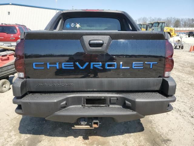 2002 Chevrolet Avalanche C1500