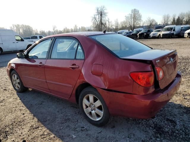 2003 Toyota Corolla CE