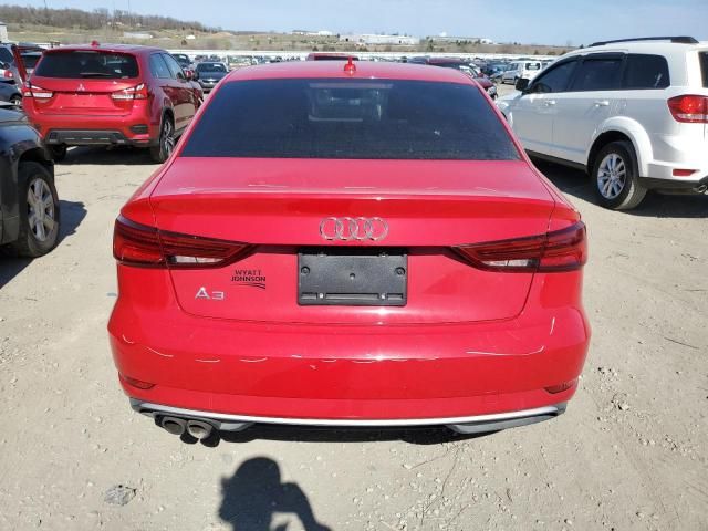 2017 Audi A3 Premium