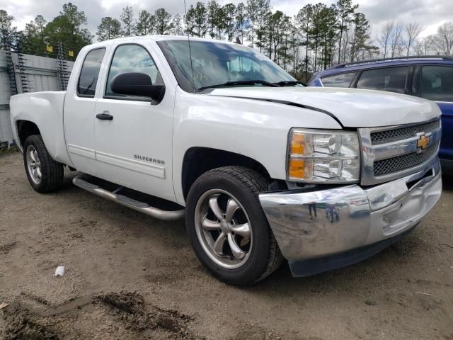 2013 Chevrolet Silverado C1500  LS