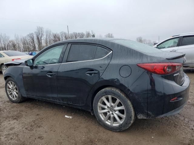 2016 Mazda 3 Sport