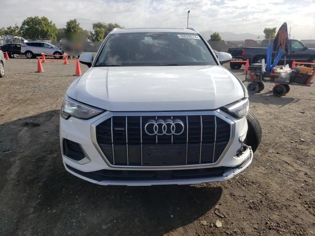 2021 Audi Q3 Premium 40