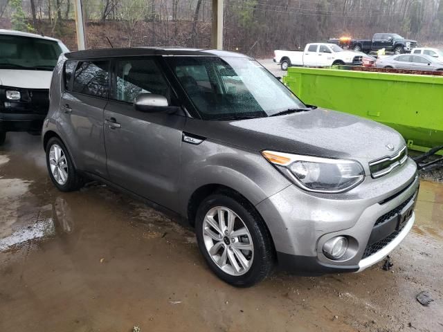 2017 KIA Soul +