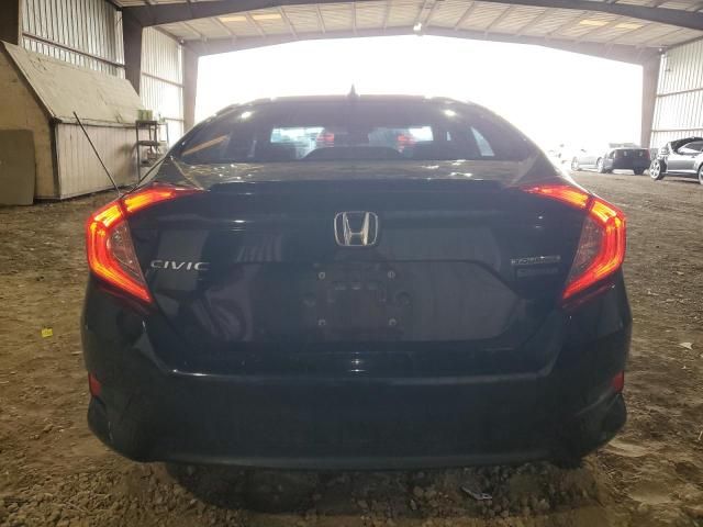 2018 Honda Civic Touring