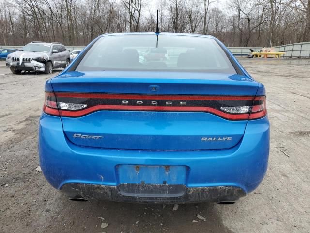 2015 Dodge Dart SXT