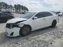 Toyota Camry Base salvage cars for sale: 2012 Toyota Camry Base