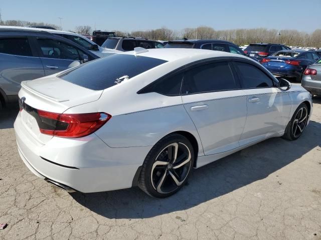 2019 Honda Accord Sport