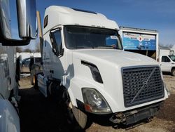 Salvage cars for sale from Copart Elgin, IL: 2013 Volvo VN VNL