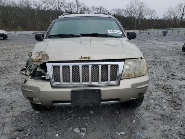 2004 Jeep Grand Cherokee Limited