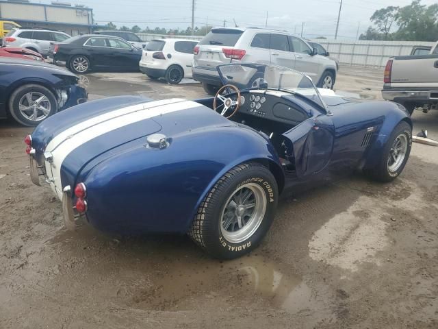 1965 Shel Cobra