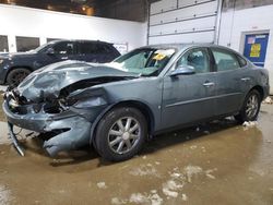 Salvage cars for sale from Copart Blaine, MN: 2007 Buick Lacrosse CX