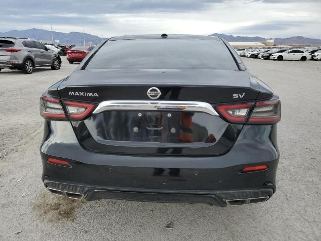 2021 Nissan Maxima SV