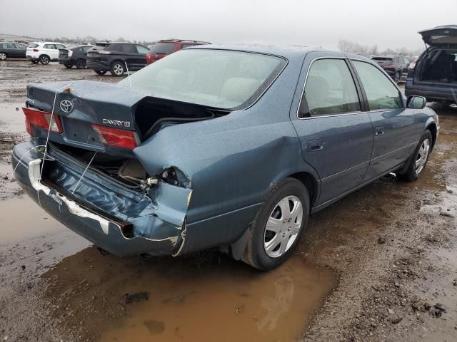 2001 Toyota Camry CE