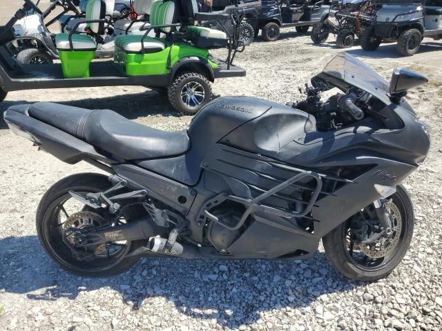 2019 Kawasaki ZX1400 J