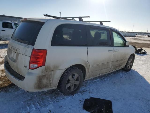 2013 Dodge Grand Caravan SXT