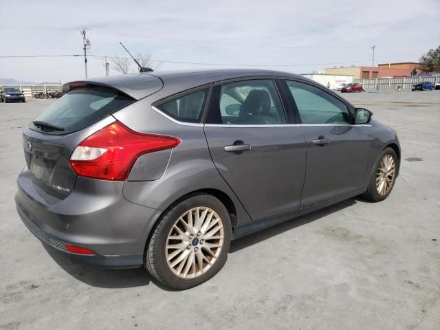 2014 Ford Focus Titanium