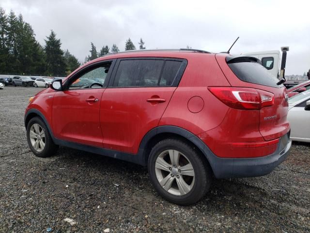 2012 KIA Sportage LX