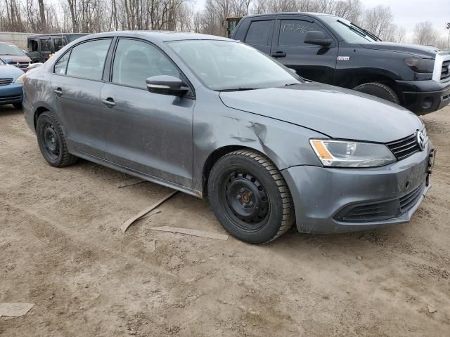 2011 Volkswagen Jetta SE