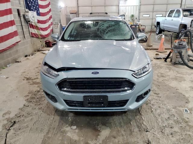 2014 Ford Fusion SE Hybrid