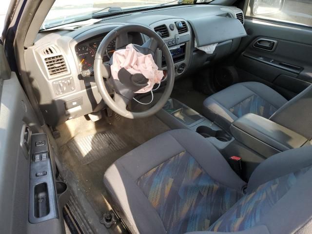 2004 Chevrolet Colorado