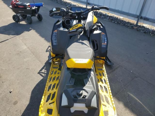 2024 Skidoo MXZ XRS850