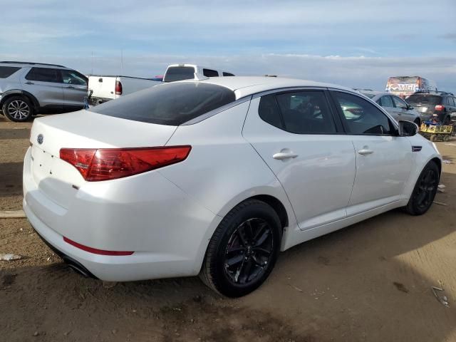 2011 KIA Optima LX