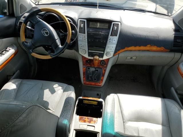 2009 Lexus RX 350