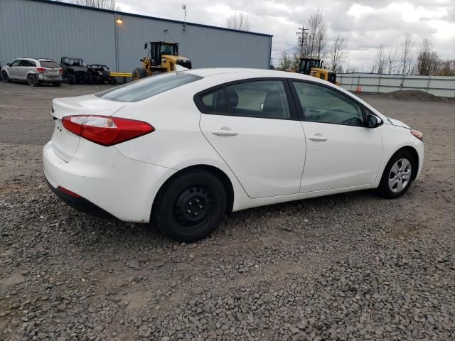 2016 KIA Forte LX