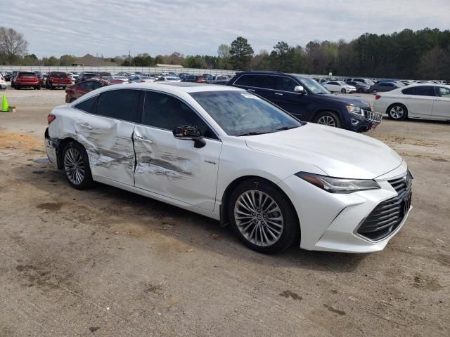 2019 Toyota Avalon XLE